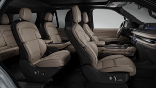 2026 Lincoln Lincoln Navigator Internal Image 1